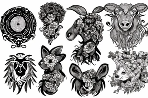 The Blacksheep tattoo idea