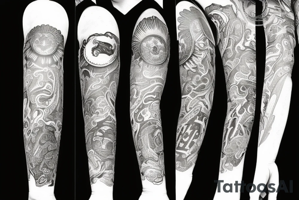 The Blacksheep tattoo idea