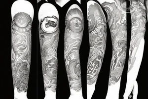 The Blacksheep tattoo idea
