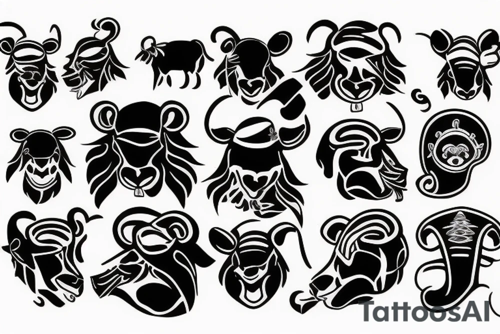 The Blacksheep tattoo idea