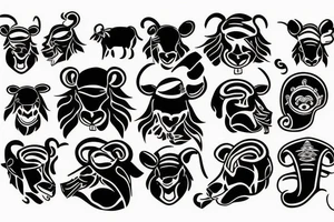 The Blacksheep tattoo idea