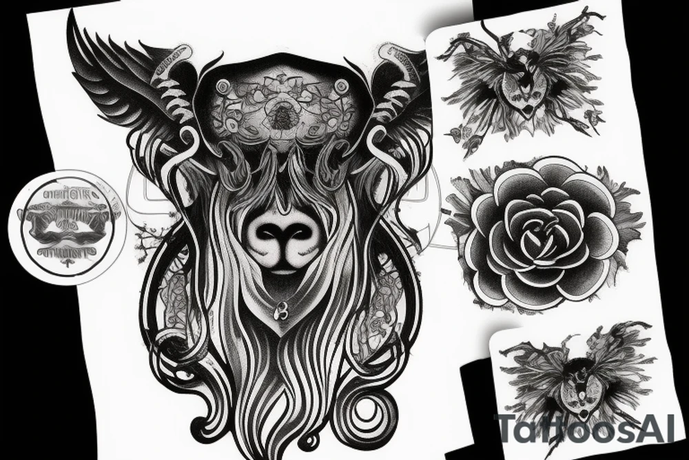The Blacksheep tattoo idea