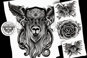 The Blacksheep tattoo idea