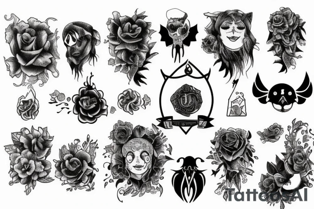The Blacksheep tattoo idea