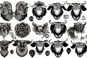 The Blacksheep tattoo idea