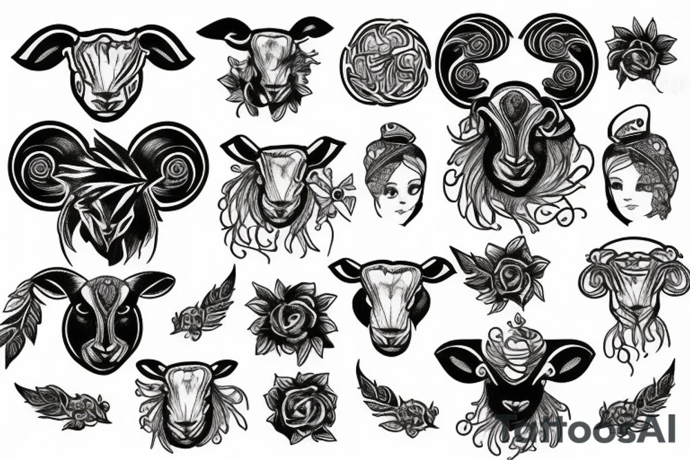 The Blacksheep tattoo idea
