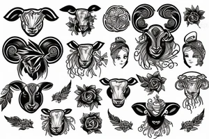 The Blacksheep tattoo idea