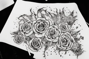 Anime quotes tattoo idea