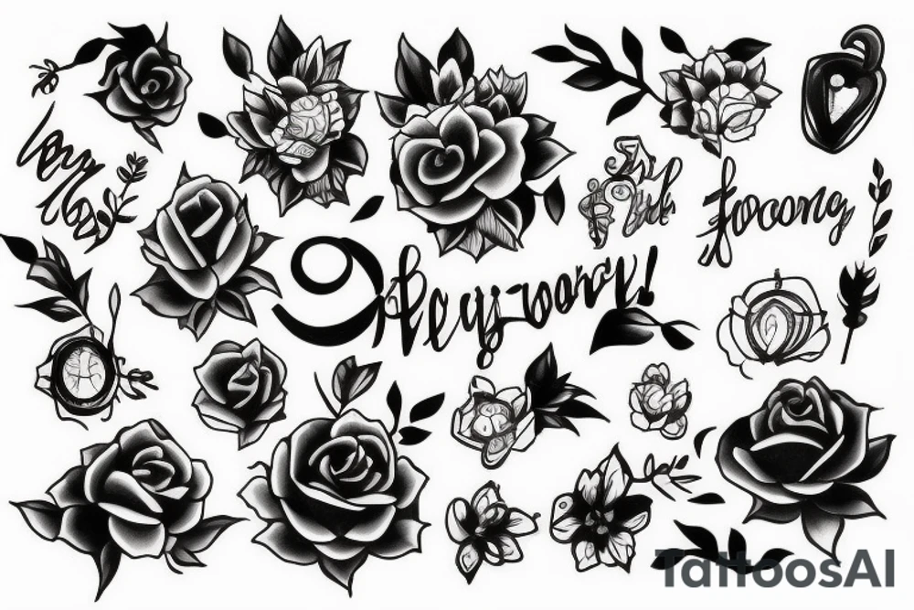 Tattoo to remind myself to enjoy life tattoo idea Tattoo to remind myself to enjoy life tattoo idea