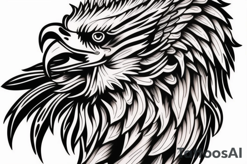 Eagle wings forearm tattoo ideas tattoo idea