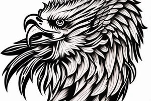 Eagle wings forearm tattoo ideas tattoo idea