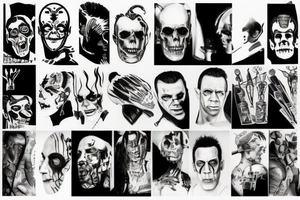 rammstein tattoo idea