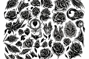 Lillith tattoo idea