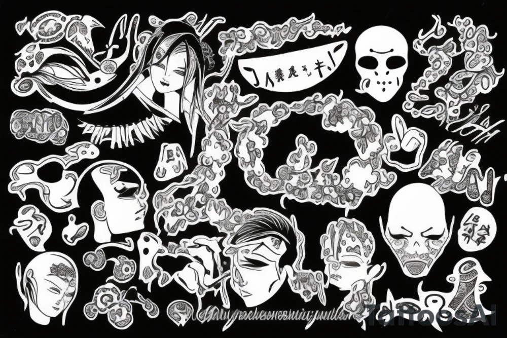 Mental health tattoo tattoo idea