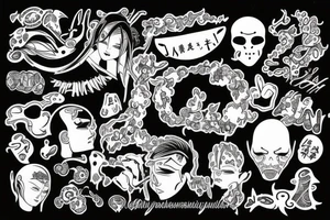 Mental health tattoo tattoo idea