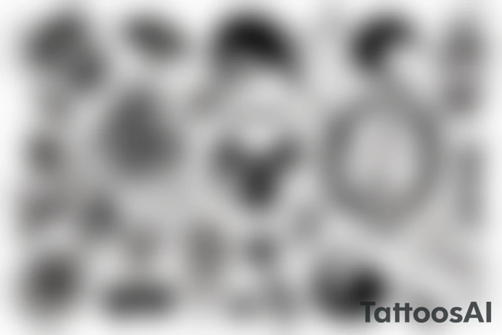 Mental health tattoo tattoo idea
