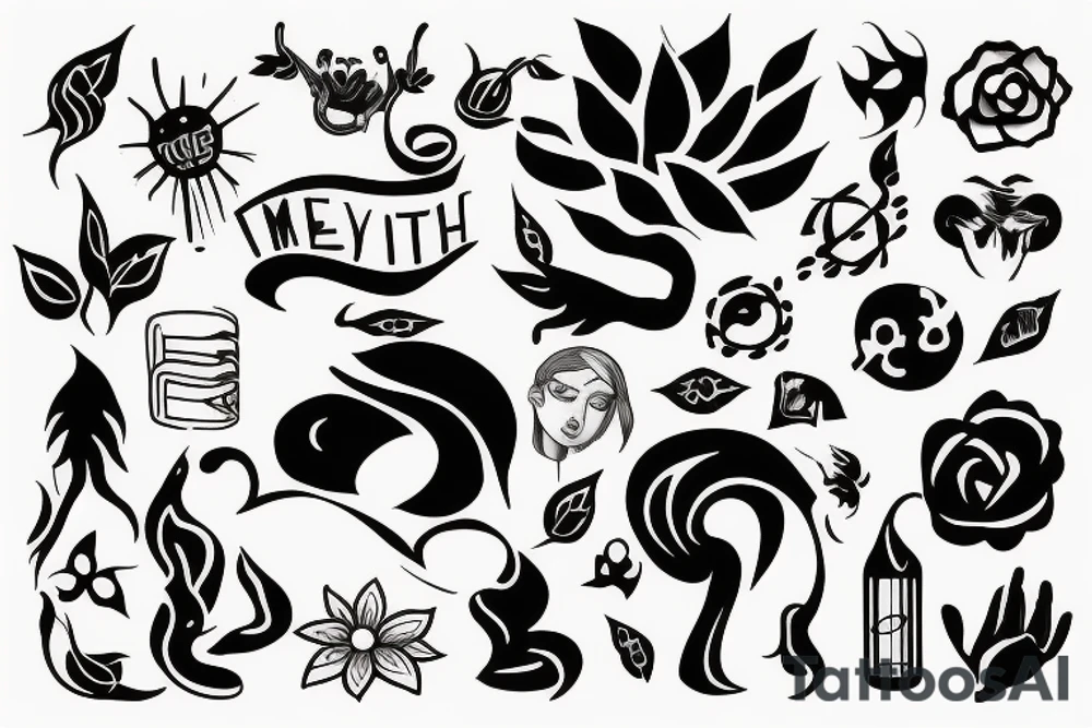 Mental health tattoo tattoo idea