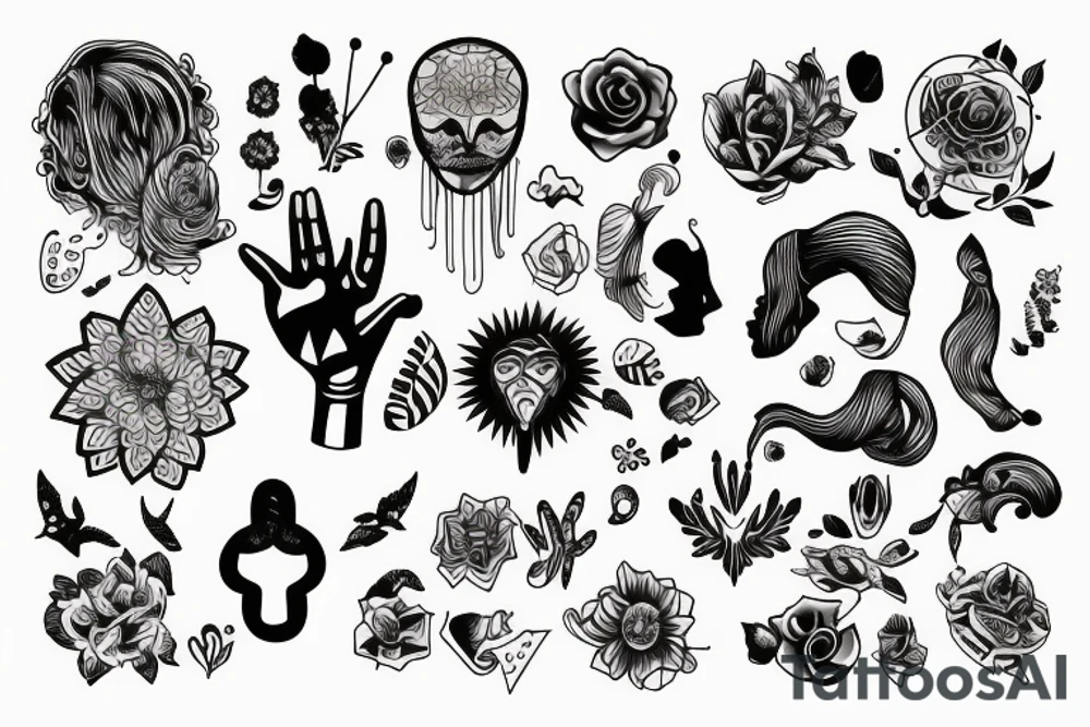 Mental health tattoo tattoo idea