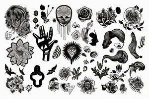 Mental health tattoo tattoo idea