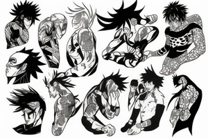 PLUS ULTRA tattoo idea