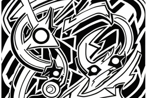 Words saying "PLUS ULTRA" tattoo idea