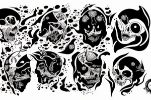 charon tattoo idea