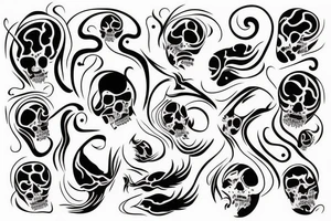 charon tattoo idea