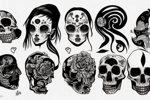 charon tattoo idea