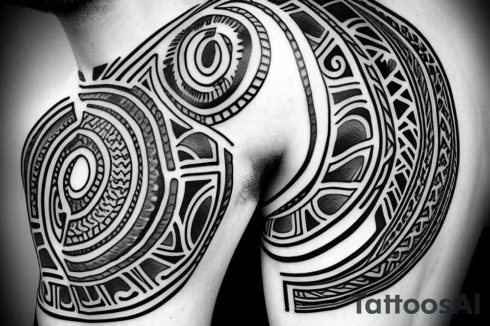 number 3 tattoo idea