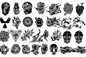 roman 3 tattoo idea