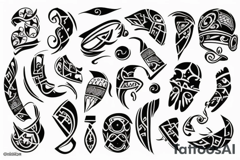 Greek 3 tattoo idea