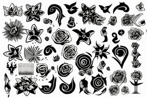 III tattoo idea