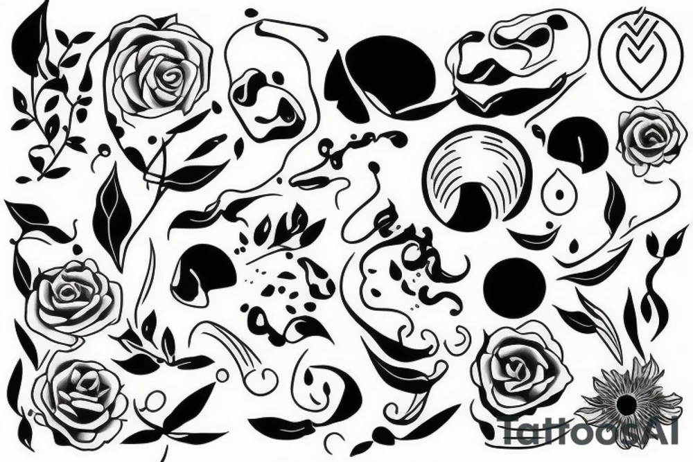 III tattoo idea