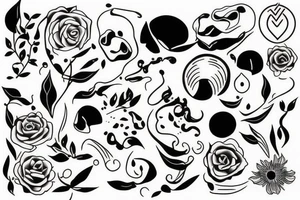 III tattoo idea