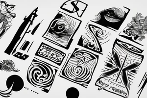 trinnity tattoo idea