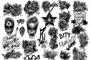Dirty  kooples tattoo idea