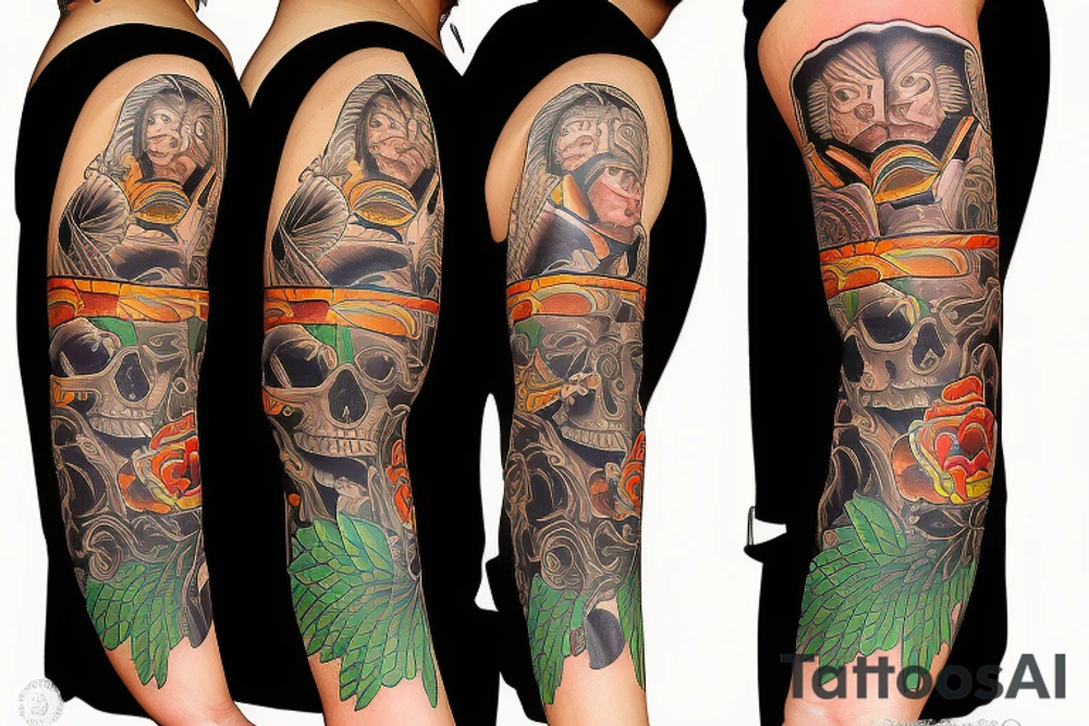 purepecha tattoo idea