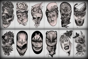 MMDDA tattoo idea