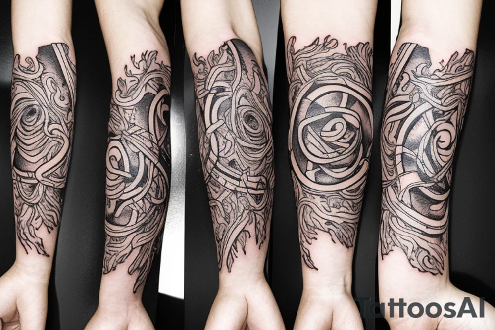 MMDDA-lettermark tattoo idea