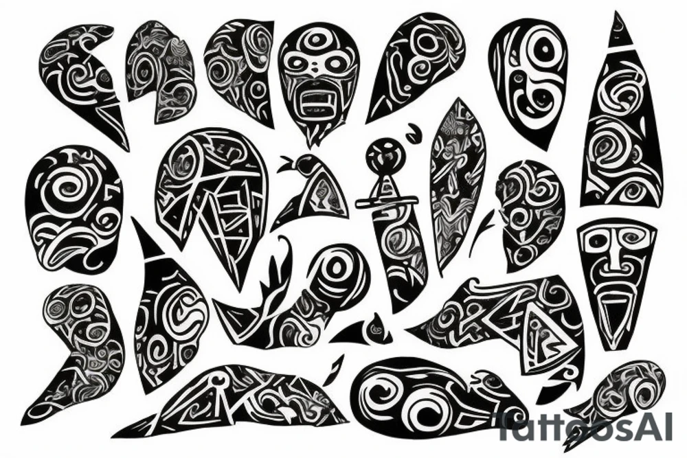 Gorgone. tattoo idea
