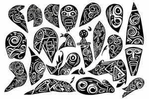 Gorgone. tattoo idea