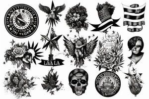 Statut de la liberté tattoo idea