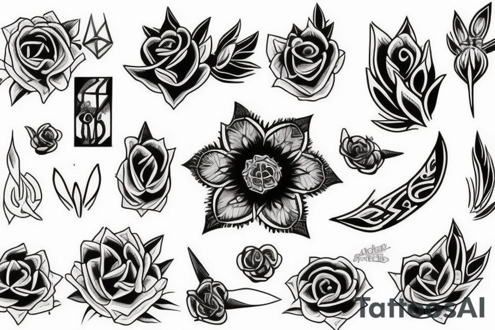 a simple tattoo with ; tattoo idea