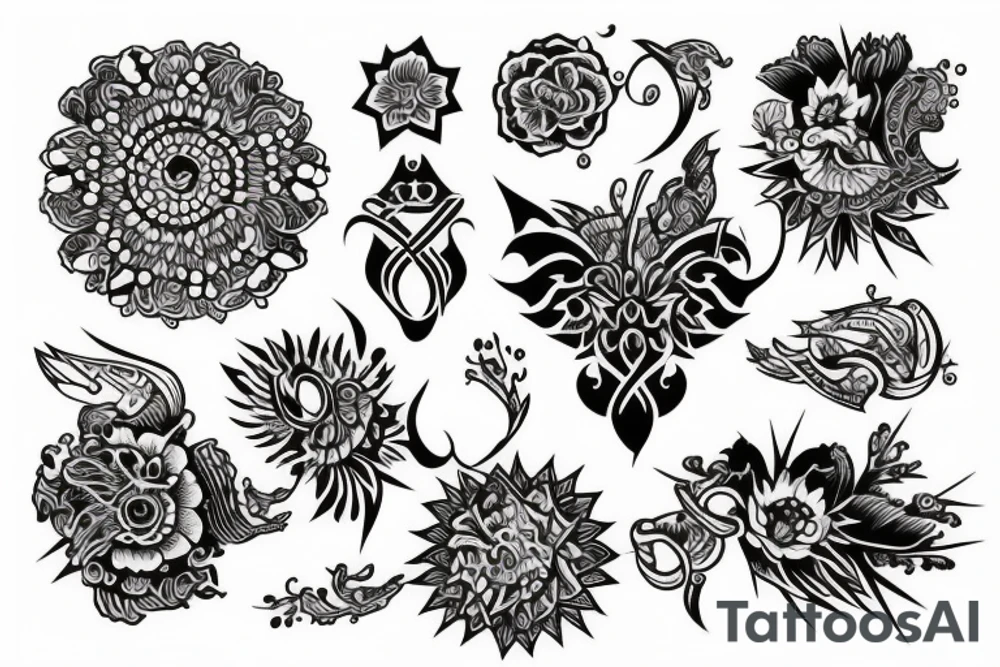 a simple tattoo with ; tattoo idea