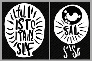 I’ll stare directly at the sun but never in the mirror tattoo idea