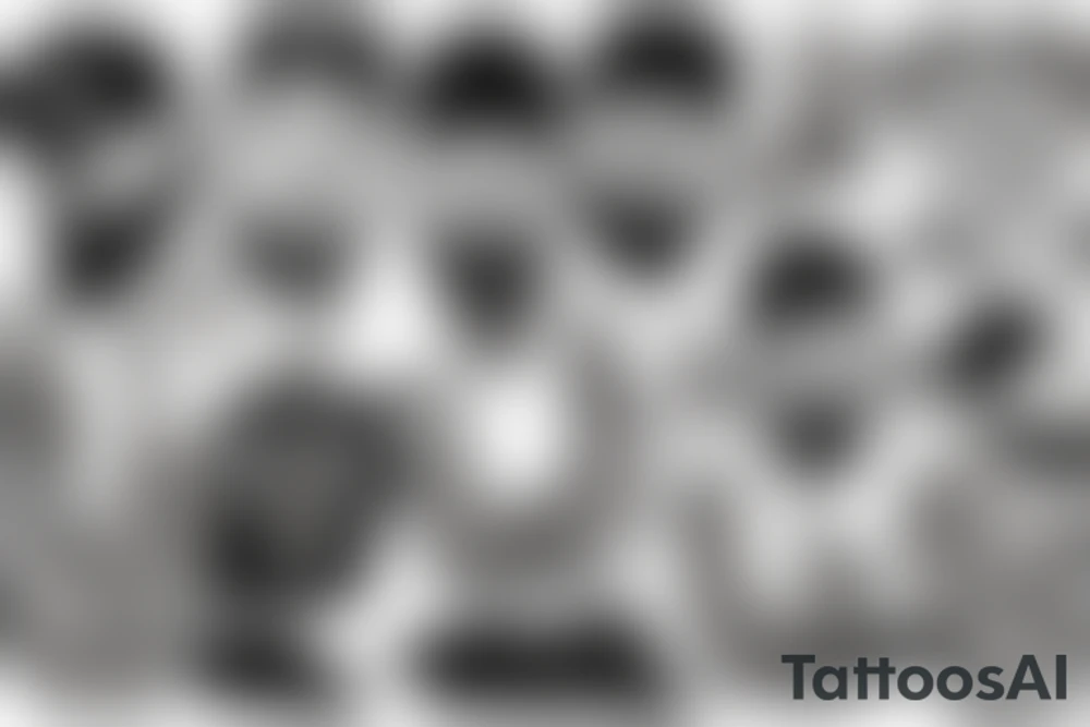 mac miller rapper tattoo idea
