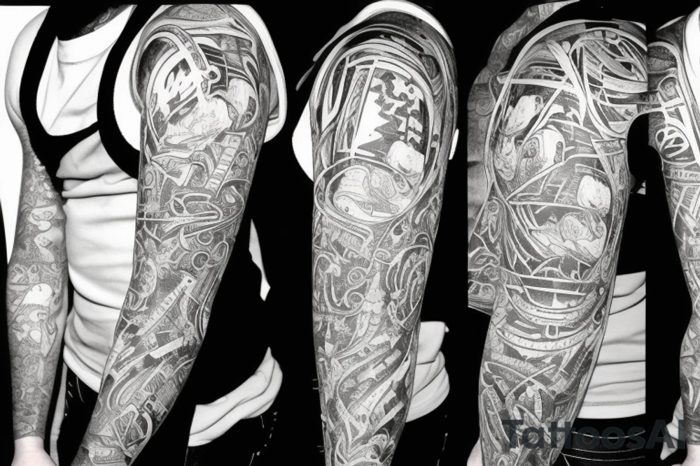 mac miller tattoo idea