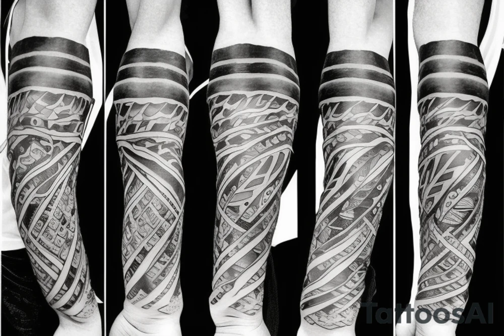survivor yam yam tattoo idea