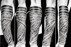 survivor yam yam tattoo idea