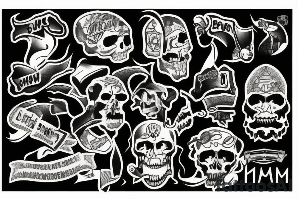survivor yam yam tattoo idea